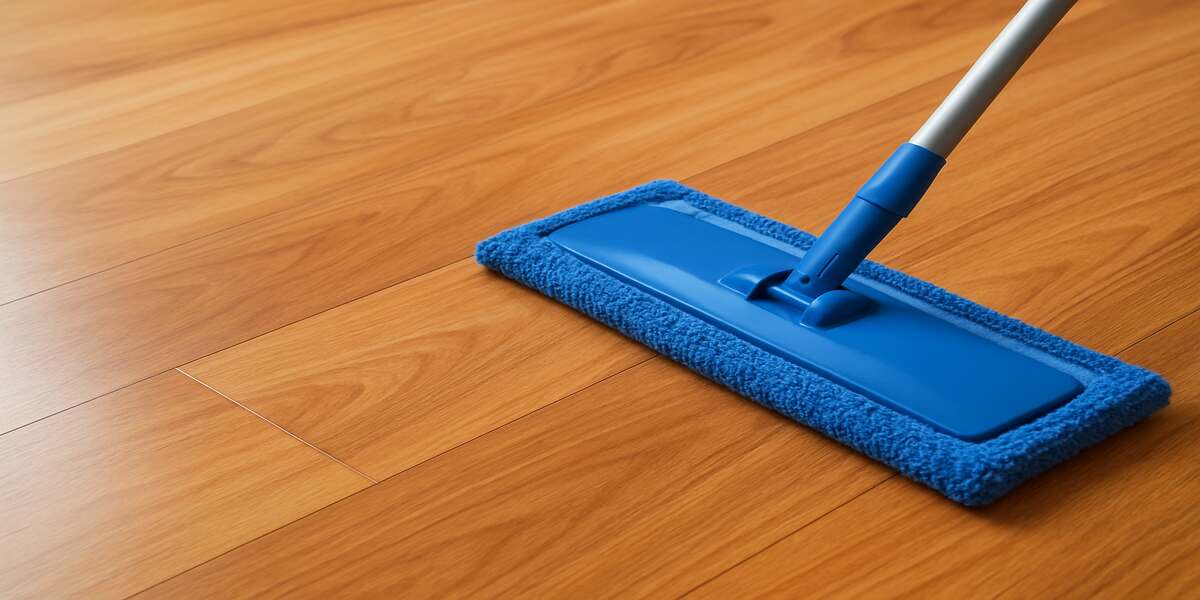 Best Practices for Sparkling Laminated Floors